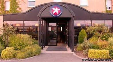Inter Hotel Tip Top Tinqueux Exterior foto